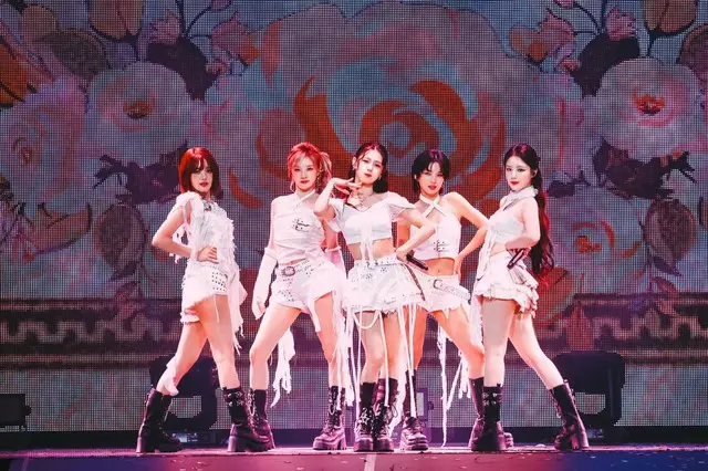 「i-dle」、「すべての瞬間が楽しくて幸せ」