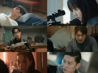 <Korean TV Series REVIEW> "Good Boy" Episode 13 Synopsis and Behind the Scenes... A message from Oh Jung Se after filming has finished = Behind the Scenes and Synopsis