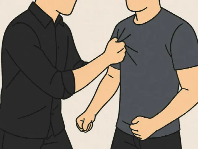 Indian refugee kisses man he meets for the first time and attempts sexual assault (South Korea)