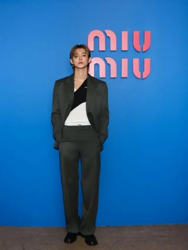 「TOMORROW X TOGETHER」ヨンジュン