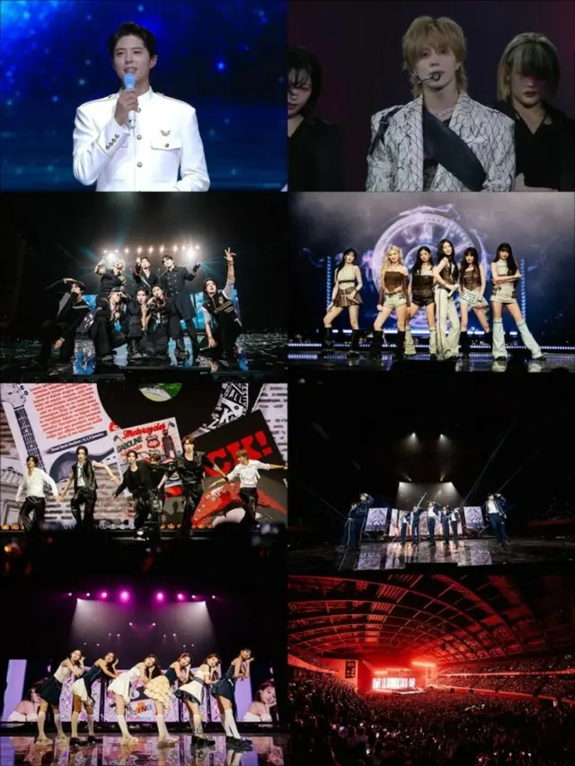 パク・ボゴム＆テミン&「ATEEZ」らが出演「MUSIC BANK in Lisbon」、10月10日放送… 豪華なラインナップ