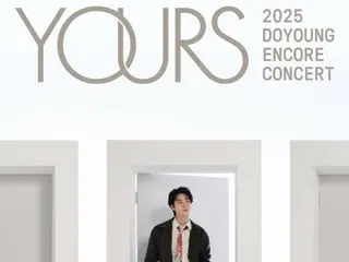 NCT's Do Yeong's encore concert "Yours" will be held from the 9th to the 11th