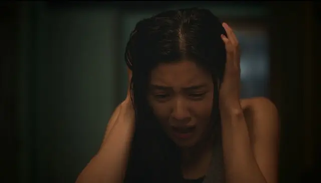 韓国発のホラー映画『層間騒音』恐怖の団地にはこびる、不穏なアイテム・人物写真が到着！4