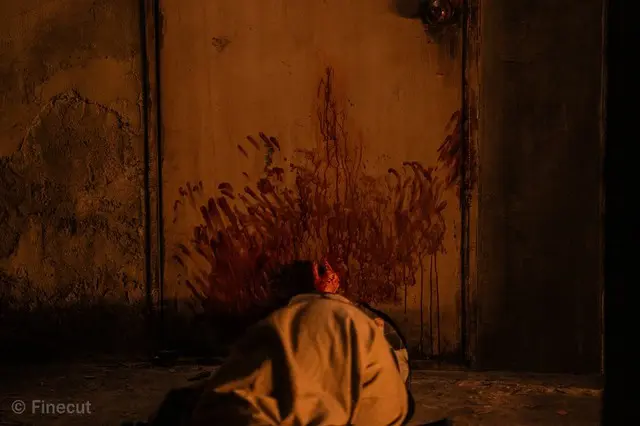 韓国発のホラー映画『層間騒音』恐怖の団地にはこびる、不穏なアイテム・人物写真が到着！16