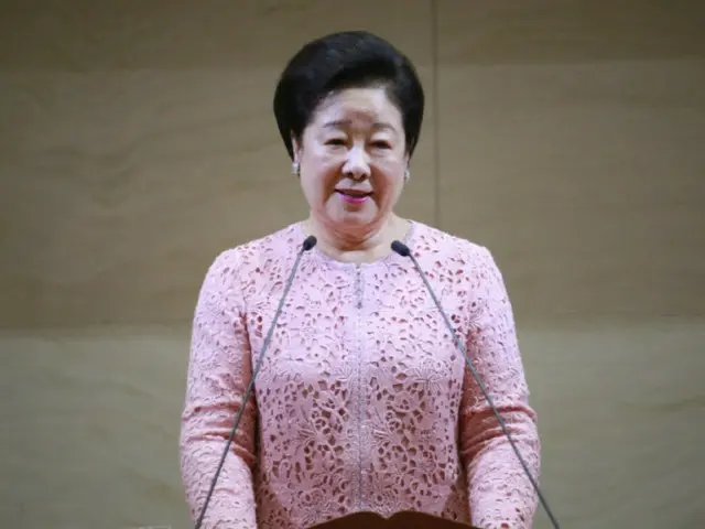 「信者らの祈りが拘置所の中にまで聞こえ…大きな力に」…旧統一教会総裁の近況＝韓国