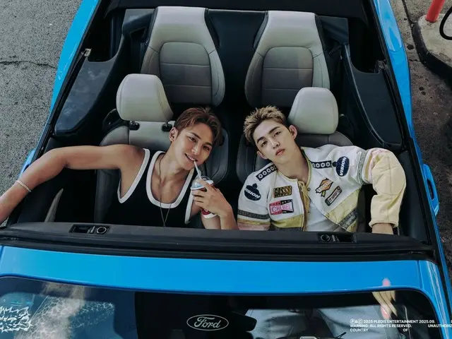 「SEVENTEEN」のS.COUPS×MINGYU、1stミニアルバムが日本で「ゴールド」認定