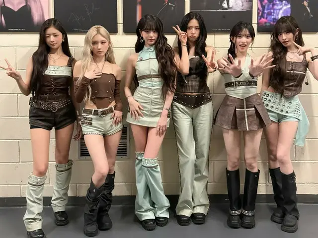 「IVE」、「MUSIC BANK in Lisbon」を席巻…アン・ユジンのスペシャルステージまで01