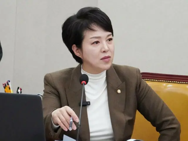 金恩慧、国民の力国民の力院内政策首席副代表