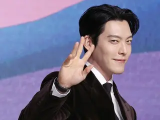 Kim Woo-Bin, "The pain of nasopharyngeal cancer was so severe I can't remember it all"... "Only the good things remain"