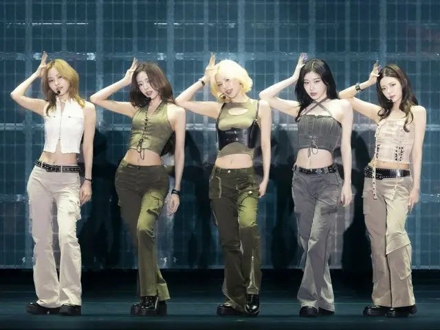 「ITZY」、日本での初単独ファンミーティングが盛況…新曲パフォーマンス初公開