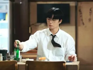 Actor Park Seo Jun's acting is promising just from his facial expressions... New stills released = "Waiting for Kyung Do"
