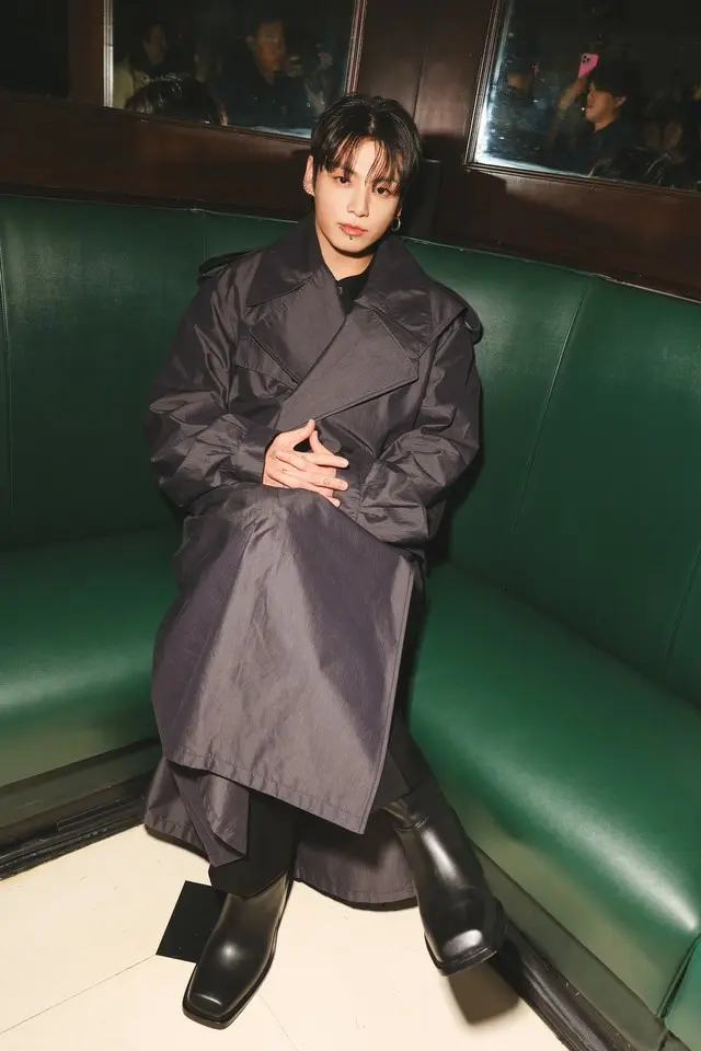 “影響力の中心”「BTS（防弾少年団）」、下半期のファッションウィークで約56億円のメディア価値を創出…圧倒的数値