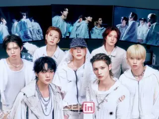 AMPERS & ONE appear on CBS News Chicago... P1Harmony's North American concert opening stage is described as "the hottest K-pop group"