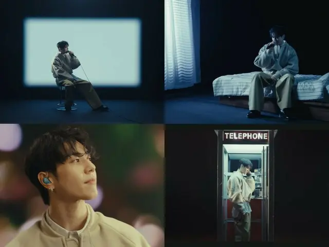 ユギョム(GOT7)、2ndフルアルバムのスペシャルライブクリップ公開…豊富なコンテンツ