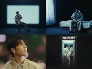 YUGYEOM (GOT7) releases special live clip for 2nd full album... Abundant content