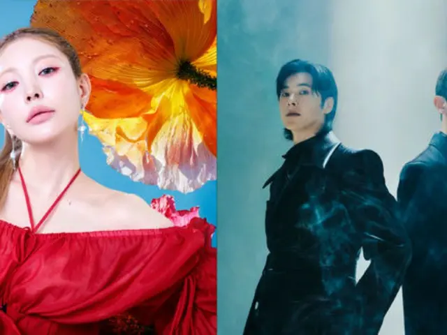 BoA&「東方神起」、初コラボで日本ドラマOST歌唱…本日(20日)公開