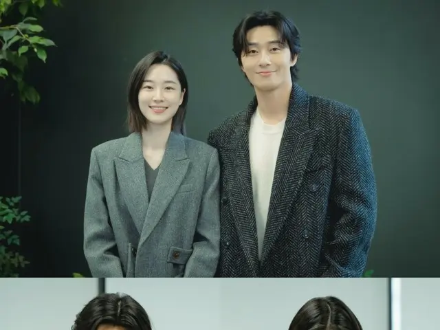 「キョンドを待ちながら」パク・ソジュン&ウォン・ジアン…幻想的な呼吸に自信、台本リーディング現場公開