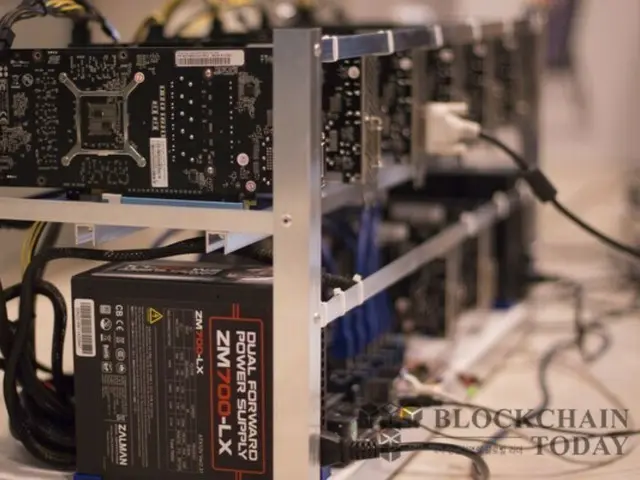 "Debt of global Bitcoin mining companies soars six-fold in one year"