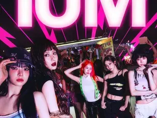 LE SSERAFIM's new song "SPAGHETTI" is the top song on iTunes in 55 countries...MV has surpassed 10 million views