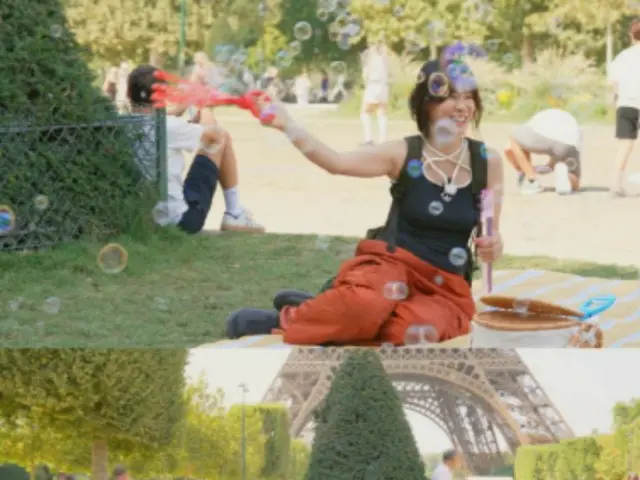 チャン・ドヨン、イ・オクソプ監督とフランス「ロマンツアー」…ク・ギョファンも嫉妬しそうな親友の”ケミ”で爆笑=「チャンドバリバリ」