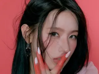 "i-dle" Miyeon to release preview song on the 28th... Following Minnie and Yuqi, she will be the third solo artist to promote this year
