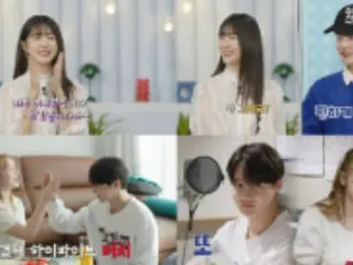 "New MC" actress Lee Yo Won joins "Men Who Do Housework Season 2"... Are Park So Jin and Ji Sang Ryul all "pink"?