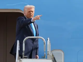 Trump: "Redress the state of war on the Korean Peninsula"... "Reaffirms willingness to engage in dialogue with North Korea"