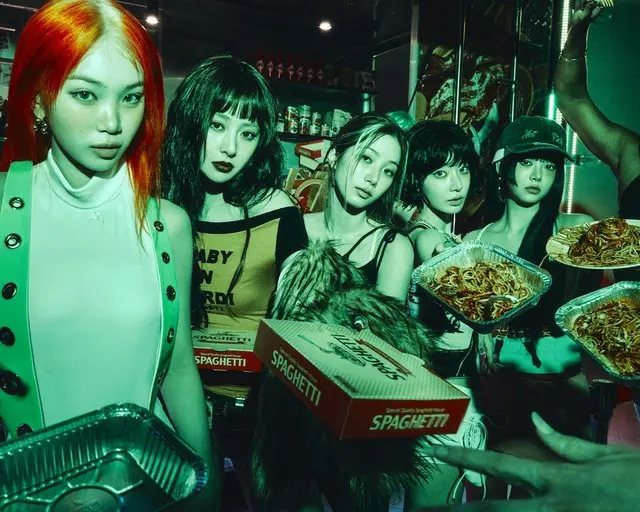 「LE SSERAFIM」、米「ジェニファー・ハドソン・ショー」で存在感を示して現地を魅了