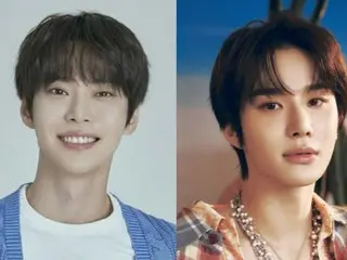 NCT's Do Yeong and Jungwoo to enlist together on December 8th