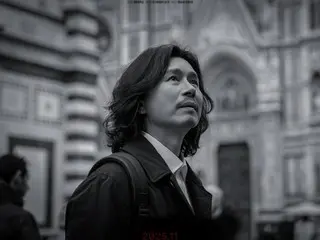 Kim Min Jeoung returns to the big screen after 20 years... "Florence" confirmed for release on November 26th
