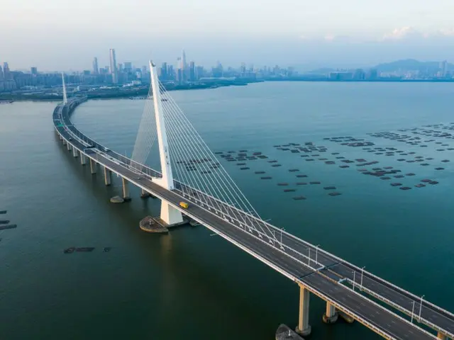 China's Ministry of Transport reports that fixed asset investment in transportation in January-September was 2.6 trillion yen