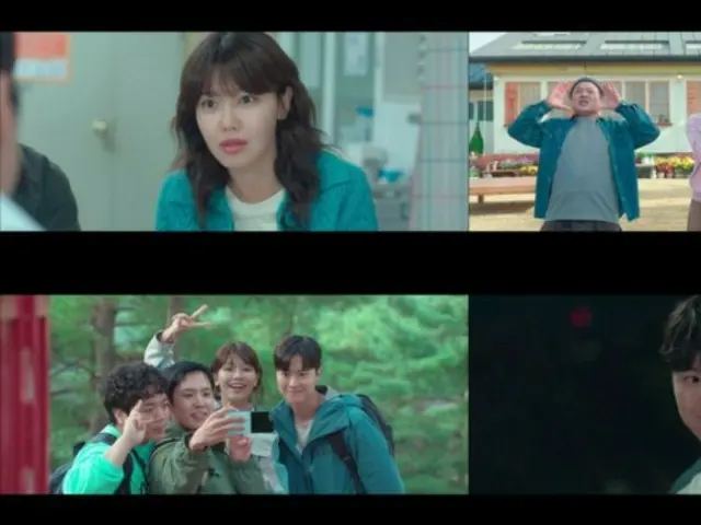 <Korean TV Series REVIEW> "Please Stop Drinking" Episode 5 Synopsis and Behind the Scenes... Kong Myung does a wall-bang on Suyeong = Behind the Scenes and Synopsis