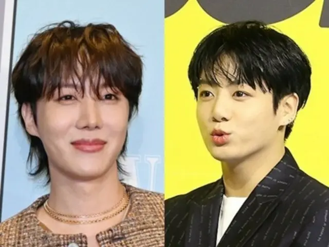 BTS' J-HOPE & JUNG KOOK appeared at JIN's encore fancon, dancing to "SUPER TUNA"