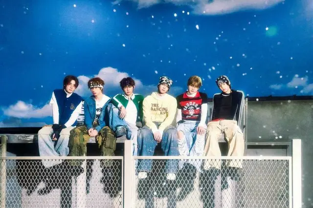 「TWS」、4thミニアルバム「play hard」日本発売初日にオリコン1位直行…驚異的な成長の勢い