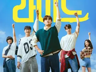 The film "First Ride" starring Kang HaNeul, Kim Young Kwang, and Cha EUN WOO (ASTRO) is a viral hot topic... No. 1 at the Korean box office for three consecutive days