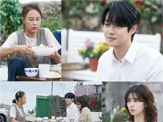 TV Series "Will You Marry Me?" Choi Woo-shik and Somin move back to their parents' house on the first day of their relationship? Romance develops rapidly