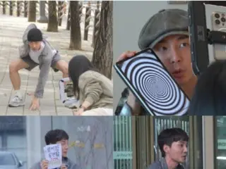 Roy Kim, "Is he really a ballad singer?"... The result of "guerrilla concert promotion" that shows off his charm = "Omniscient"