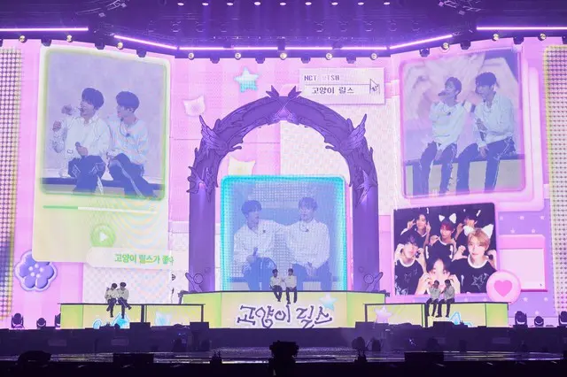 「NCT」の”黄金の末っ子”「NCT WISH」、「シズニ、楽しく遊んでいってください！」…デビュー後初の単独コンサート開催