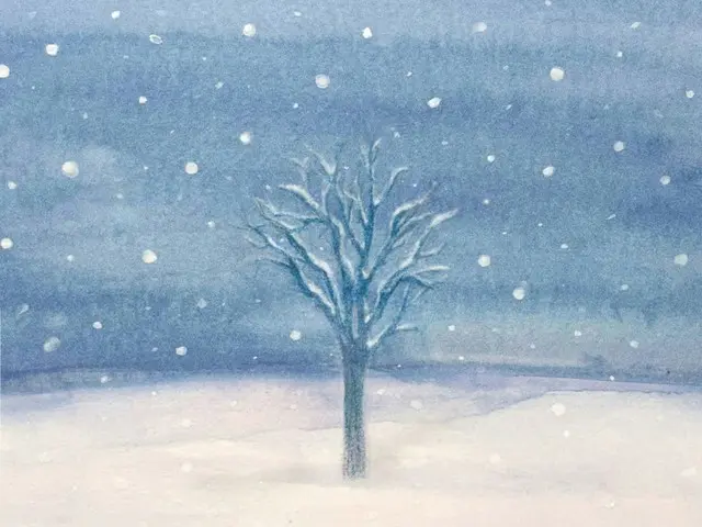 EXO's SUHO releases winter song "When the First Snow Falls"... a warm feeling