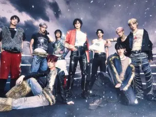 Multinational group &TEAM's Korean debut album sells over 1.22 million copies in initial sales