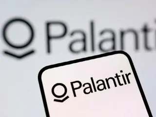 "AI bubble alarm sounds again"... Nasdaq plummets 2%, Palantir plunges 7.9%