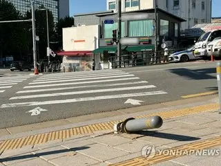 Japanese tourist killed in accident: Arrest warrant to be reviewed today for man suspected of drunk driving; family to visit Korea