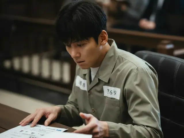 Ji Chang Wook was falsely accused of murder by Do Kyung Soo (EXO's DO) and imprisoned? ... "Fabricated City" released today (5th)