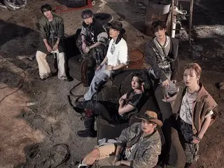 "NCT DREAM" awakens explosive driving instincts with "Rush"... Comeback on November 17th