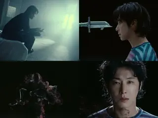TVXQ's Yunho (U-KNOW)'s "Stretch" music video is a hot topic... Cinematic immersion