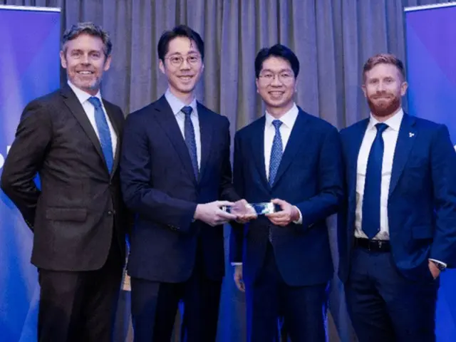 ViDAX wins Ripple's Innovation Award Winners 2025