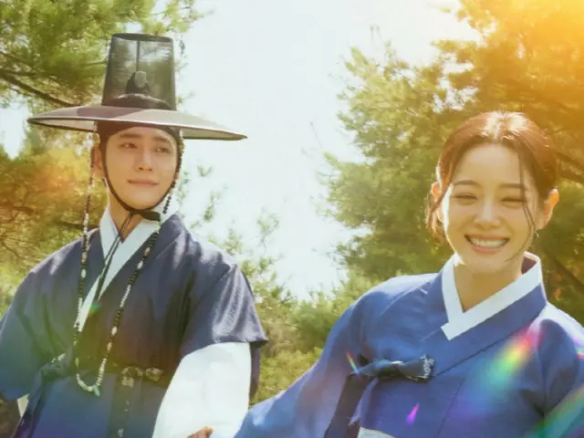 TV Series "The Moon Flows on This River," a fantasy historical romance starring Kang Tae Oh and Kim Se Jeong... starts airing today