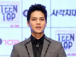 Former "TEENTOP" member CAP appointed as chairman of the idol union establishment preparatory committee