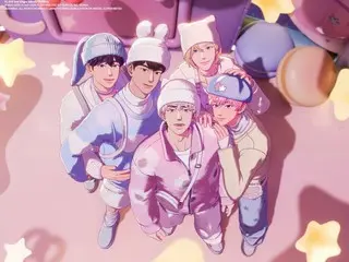 "Comeback" PLAVE releases new single "PLBBUU" music video teaser... Adorable dream fairies