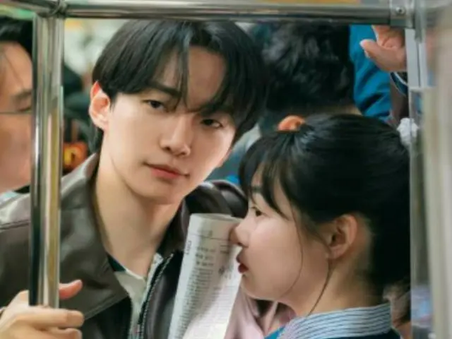 "Taepung Trading Company" Lee Junho (2PM) and Kim Minha are within easy reach... "The subway is Cupid"